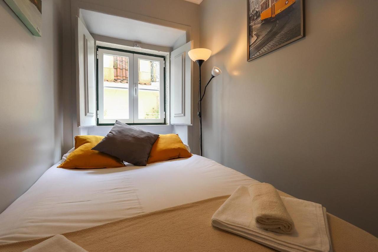 Cosy Liberdade By Homing Apartamento Lisboa Exterior foto
