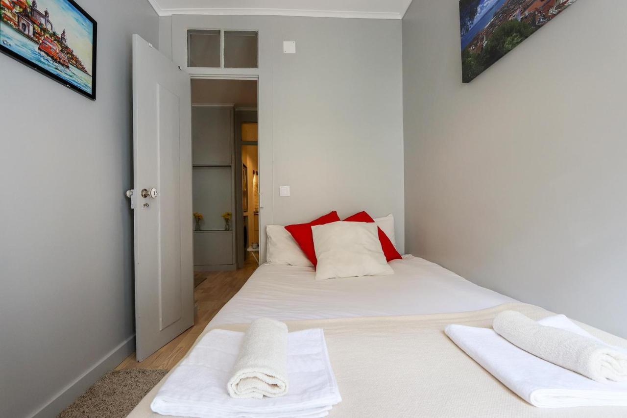 Cosy Liberdade By Homing Apartamento Lisboa Exterior foto
