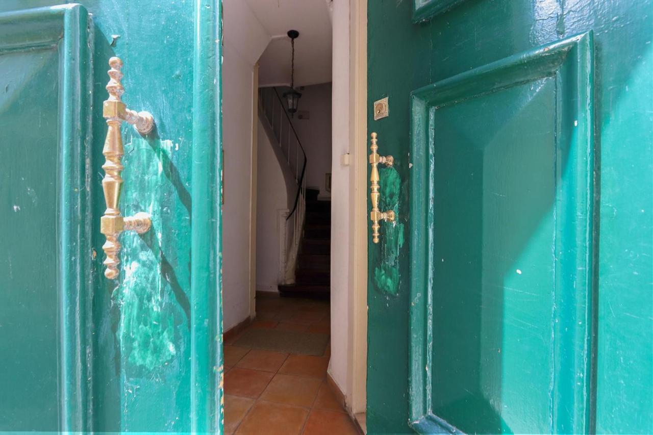 Cosy Liberdade By Homing Apartamento Lisboa Exterior foto
