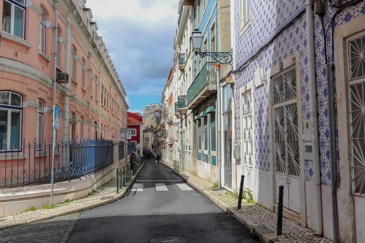 Cosy Liberdade By Homing Apartamento Lisboa Exterior foto