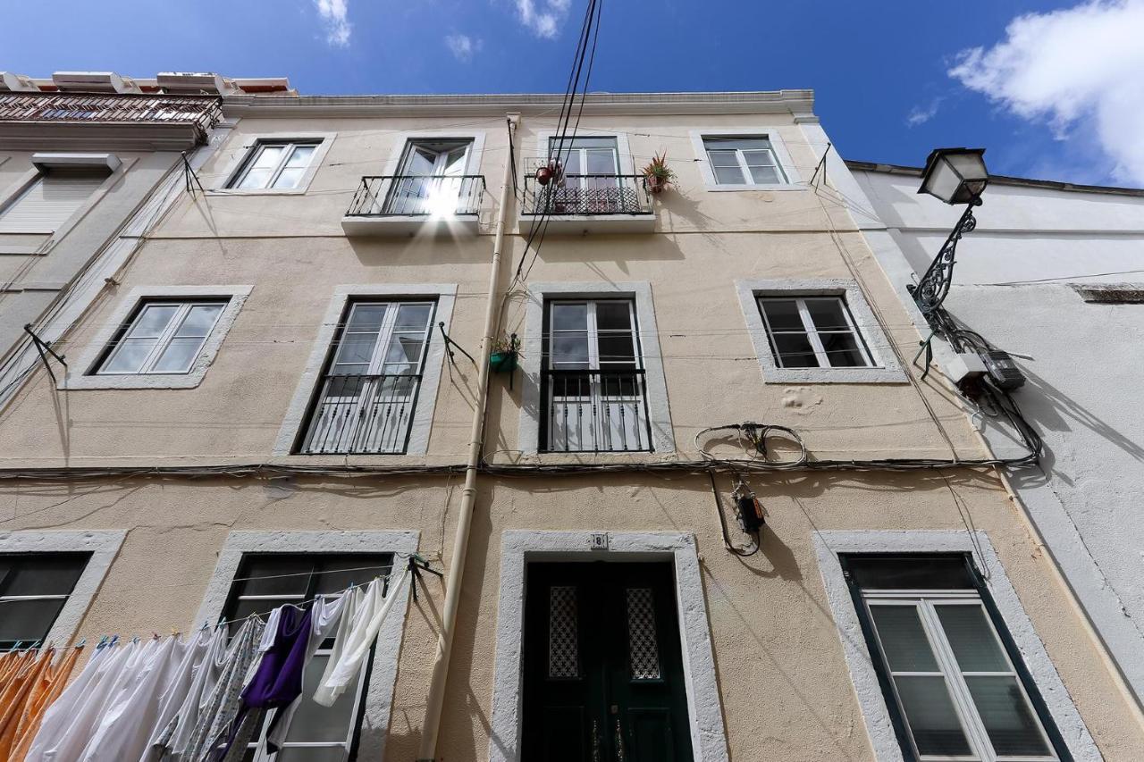 Cosy Liberdade By Homing Apartamento Lisboa Exterior foto