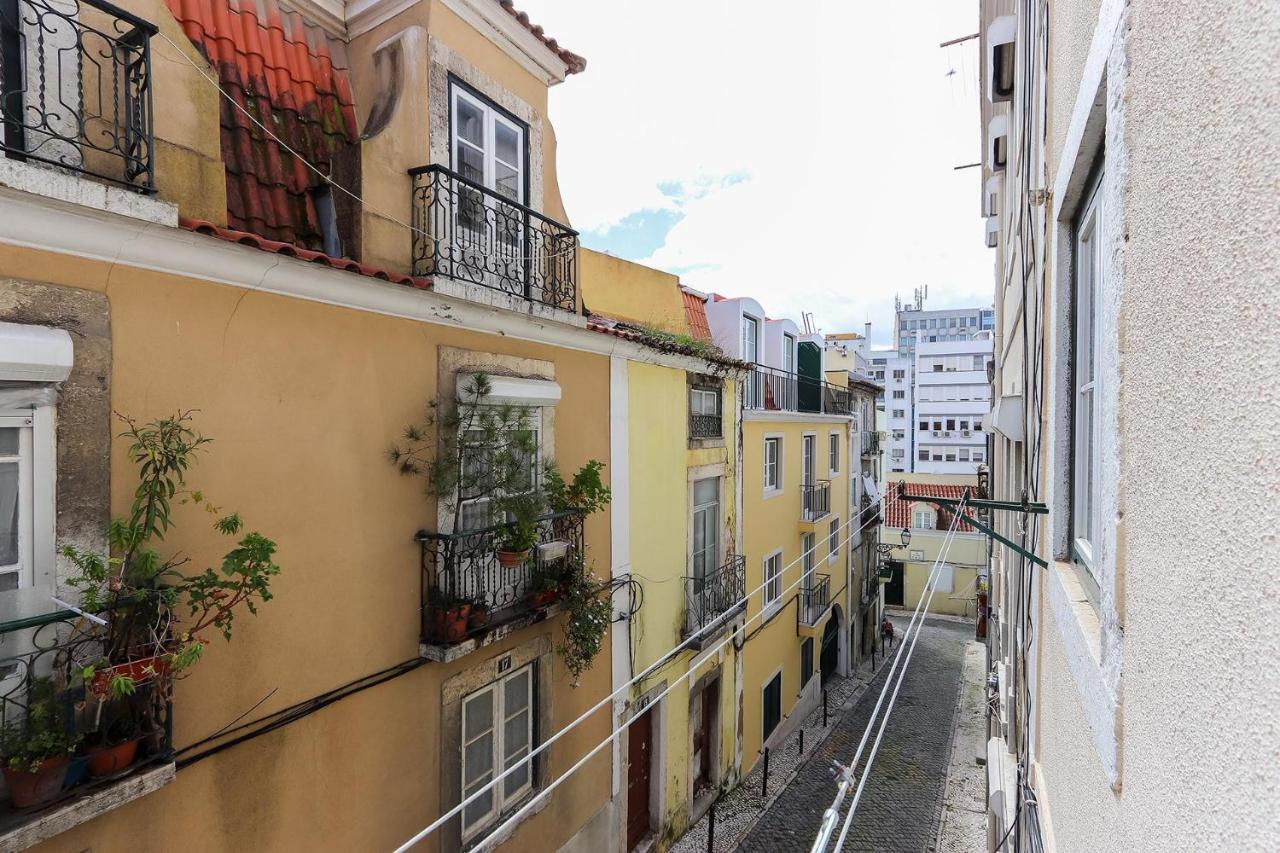 Cosy Liberdade By Homing Apartamento Lisboa Exterior foto